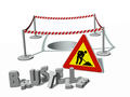 Stra�enbaustellen