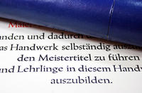 Handwerksrolle