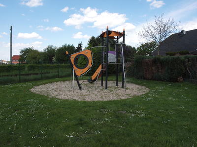 Spielplatz Wielinger K&auml;mpe