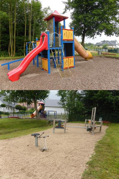 Spielplatz Am M&uuml;hlenbach