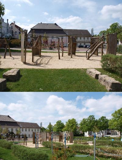 Spielplatz Altes Amtsgericht