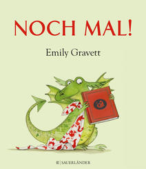 Buchcover Emily Gravett: Noch Mal!