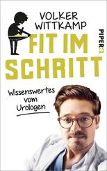 Buchcover Volker Wittkamp: Fit im Schritt