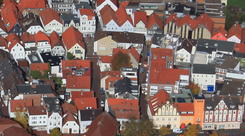 Scharrnstra�e und Steinweg
