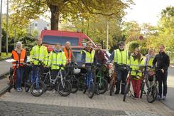 Radverkehrsschau 2018
