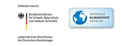 Gef�rdert durch Bundesministerium f�r Umwelt, Naturschutz und nukleare Sicherheit
