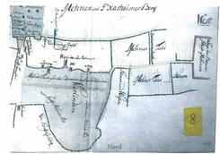 Karte "Mehner und Blasheimer Berg"