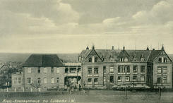KKH LK um 1930, PK Verlag F. Werneburg