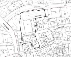 Bebauungsplan Nr.1/28/172 Westertor
