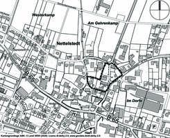 Bebauungsplan Nr. N17 " Westlich Driffenstra�e"