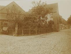 LK, K�ttelbeke, Ri. SW, um 1900