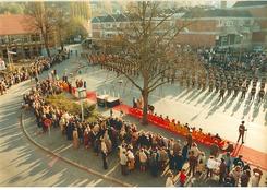 Abschiedesparade der 2nd Armoured Division, LK, Markt, 12_11_1982, Bild 7