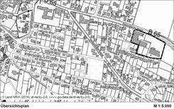 Bebauungsplan Nr. N 18 "S�dlich Ravensberger Stra�e"
