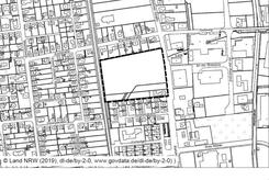 Bebauungsplan Nr. 4/13/177 Westlich Rahdener Stra�e/�stlich der Bahngleise�