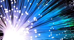 Mit Lichtgeschwindigkeit in die Zukunft: Glasfaser