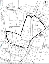 Bebauungsplangebiet Nr. N17 "Westlich Driffenstra�e"