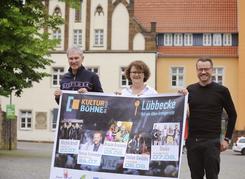 KulturB�hne im Hof_Mediothek ist VVK-Stelle