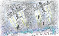 Bombenangriffe