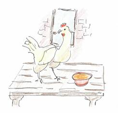 Huhn