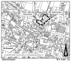 Lageplan