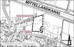 �bersichtsplan