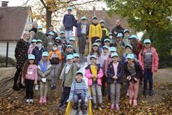 Kulturstrolche in den Startl�chern