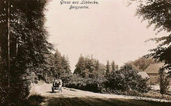 Titelbild der �Zeitenspr�nge� 1921