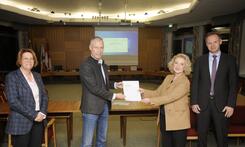 gpaNRW stellt Bericht zur �ber�rtlichen Pr�fung der Stadt L�bbecke vor