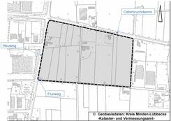 Bebauungsplan Nr. 11/03/176 �S�dlich Osterbruchdamm/�stlich Heuweg�