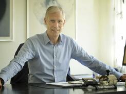Begr&uuml;&szlig;ung durch B&uuml;rgermeister Frank Haberbosch