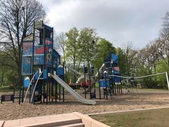 Freibadpark Obernfelder Allee