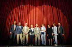 Letzter Vorhang f�r den Vorstand des Kulturrings