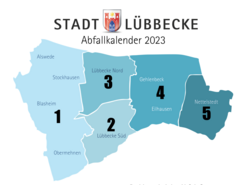 Abfallkalender 2023