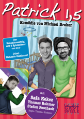 Leider doch nicht: �Patrick 1,5�
