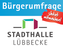 B&uuml;rgerumfrage zur Zukunft der Stadthalle gestartet