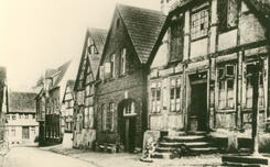 F�nfhausen, L�bbecke, um 1930