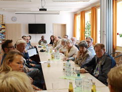 Runder Tisch Fl�chtlingshilfen