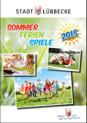 Titel Sommerferienspiele 2015