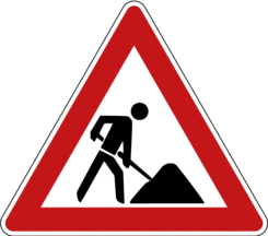 Baustelle