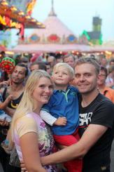 Blasheimer Markt - Familie - 3 Personen
