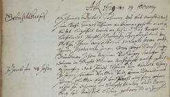 Stadtarchiv L�bbecke, A 128, Bl. 239'