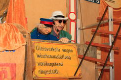 Gleiswechsel