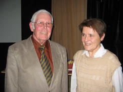 Siegfried und Ellen Rachut