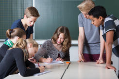 Weiterf�hrende Schule