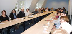 Infoveranstaltung - Anerkennung ausl�ndischer Berufsabschl�sse