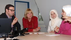 Anerkennung ausl�ndischer Berufsabschl�sse