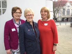 Besuch im Landtag