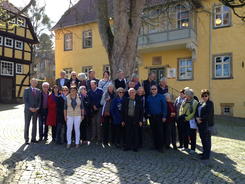 Besuch aus Dorchester