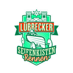 L�bbecker Seifenkistenrennen - Logo