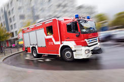 Feuerwehrauto